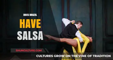 Exploring Brazil's Dance Culture: Does Salsa Have a Place?