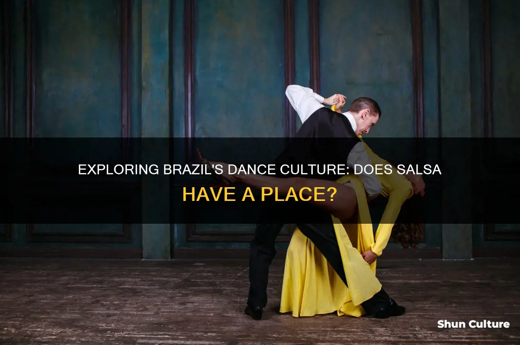 does brazil have salsa