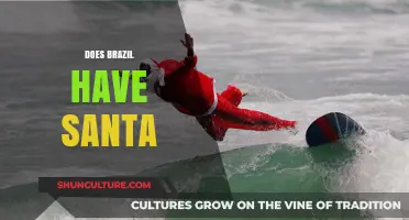 Does Brazil Celebrate Christmas with Santa Claus? Unveiling Traditions