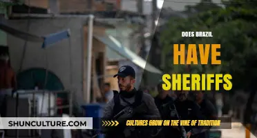 Do Sheriffs Exist in Brazil? Unraveling Law Enforcement Roles