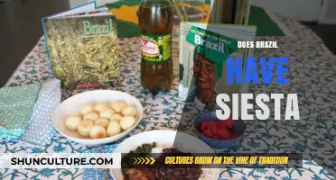 Does Brazil Have Siesta? Exploring the Country's Midday Rest Culture