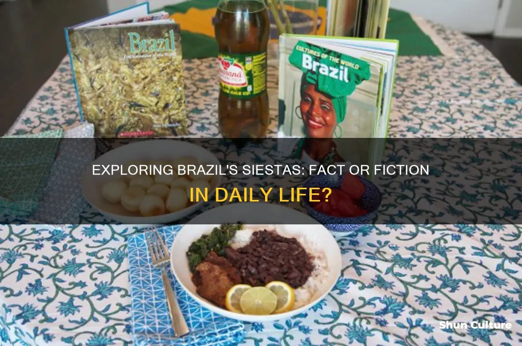 does brazil have sietsas