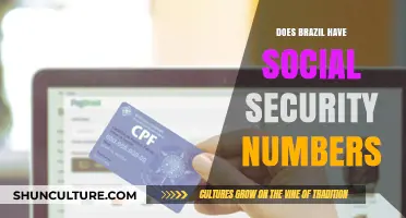 Does Brazil Use Social Security Numbers? Understanding CPF Identification