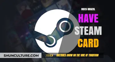 Does Brazil Offer Steam Cards? A Comprehensive Guide for Gamers