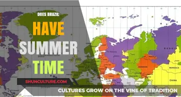 Does Brazil Observe Daylight Saving Time? Exploring Summer Time Practices