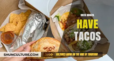Exploring Brazilian Cuisine: Are Tacos a Part of Brazil's Food Culture?