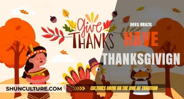 Does Brazil Celebrate Thanksgiving? Exploring Cultural Traditions and Holidays