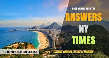 Brazil's Solutions: Unlocking Answers to Global Challenges - NY Times Insight