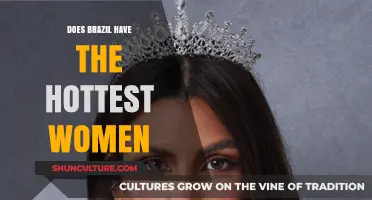 Brazil's Beauty Standards: Unveiling the Truth About Its Women's Attractiveness