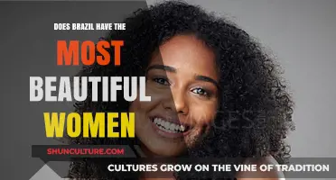 Brazil's Beauty: Unveiling the Truth About Its Women's Global Appeal