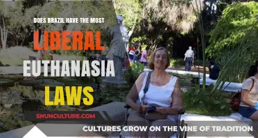 Brazil's Euthanasia Laws: Are They the World's Most Liberal?