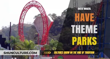 Exploring Brazil's Thrilling Theme Parks: A Guide to Family Fun