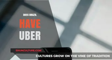 Exploring Uber's Presence in Brazil: Availability, Impact, and User Experience