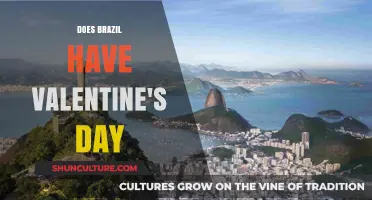 Does Brazil Celebrate Valentine's Day? Unveiling the Country's Romantic Traditions