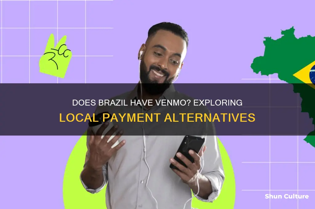 does brazil have venmo