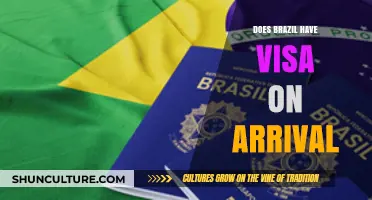 Brazil Visa on Arrival: Eligibility, Process, and Requirements Explained