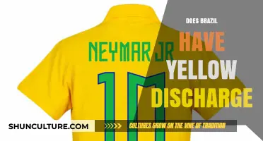 Does Brazil Have Yellow Discharge? Unraveling the Myth and Facts