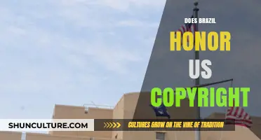 Does Brazil Respect U.S. Copyright Laws? A Comprehensive Analysis
