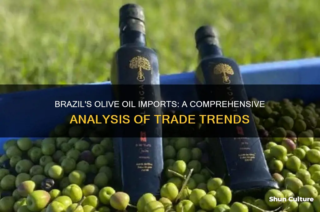 does brazil import oi