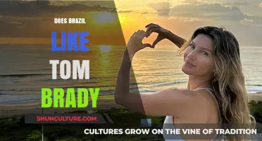 Does Brazil Like Tom Brady? Exploring the NFL Star's Global Appeal