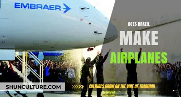 Does Brazil Manufacture Airplanes? Exploring the Country's Aviation Industry