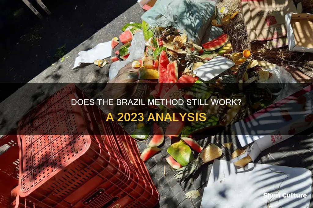 does brazil method still work