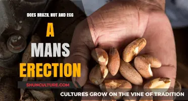 Brazil Nuts and Eggs: Boosting Male Erection Health Naturally?