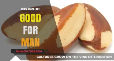 Brazil Nuts: Unlocking Male Health Benefits and Nutritional Power