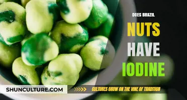 Brazil Nuts and Iodine: Uncovering the Truth About Their Content