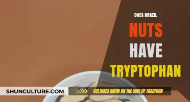 Brazil Nuts and Tryptophan: Uncovering the Nutritional Benefits Inside