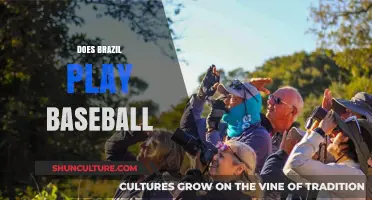 Does Brazil Play Baseball? Exploring the Sport's Presence in Brazil