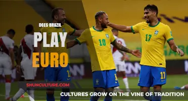 Does Brazil Play in Euro Competitions? Exploring the Myth and Reality