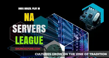 Does Brazil Play on NA Servers in League of Legends?