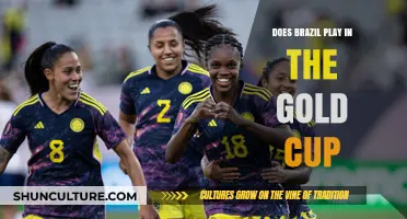 Does Brazil Compete in the Gold Cup? Exploring CONMEBOL's Role