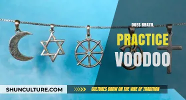 Exploring Brazil's Spiritual Practices: Voodoo or Unique Traditions?