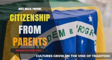 Brazil Citizenship by Descent: Can Parents Pass on Nationality?