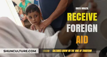 Does Brazil Receive Foreign Aid? Exploring International Assistance and Partnerships