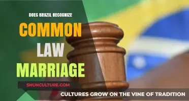 Does Brazil Recognize Common Law Marriage? Legal Insights Explained