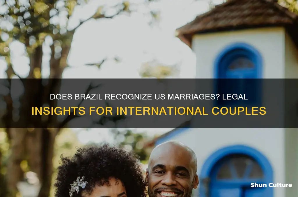 does brazil recognize us marriage