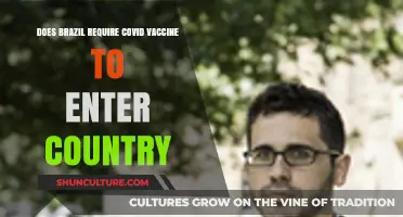 Brazil Entry Requirements: COVID-19 Vaccine Mandatory for Travelers?