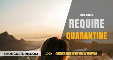 Traveling to Brazil: Quarantine Requirements and What You Need to Know