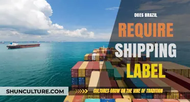 Shipping to Brazil: Label Requirements and Essential Guidelines Explained