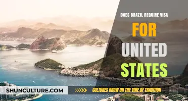 Does Brazil Require a Visa for the United States? Find Out