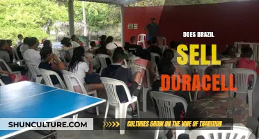 Does Brazil Sell Duracell? Exploring Battery Availability in the Country