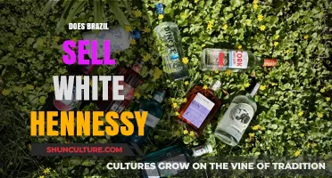 Does Brazil Sell White Hennessy? Exploring Availability and Distribution