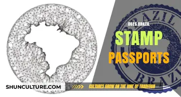 Does Brazil Stamp Passports? A Traveler's Guide to Entry Requirements