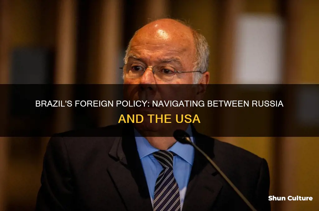 does brazil support russia or usa