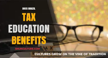 Brazil's Taxation on Education Benefits: What You Need to Know