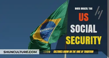 Brazil's Taxation on US Social Security: What Expats Need to Know