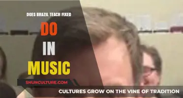 Does Brazil Teach Fixed Do in Music? Exploring Solfege Methods